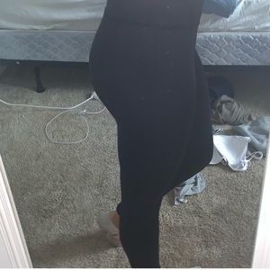 never worn lulu lemon leggings